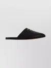 Gucci Men Black Mule With Horsebit On The Front In Smooth Leather Man In Multi