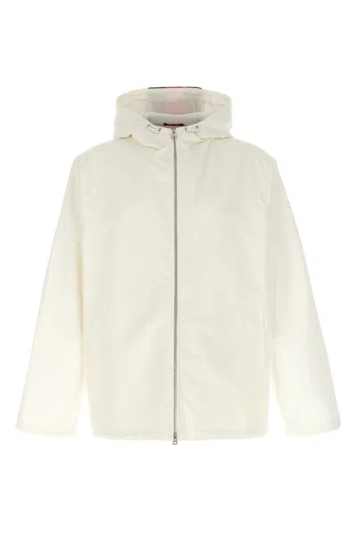 GUCCI NASTRO WEB WATER REPELLENT JACKET