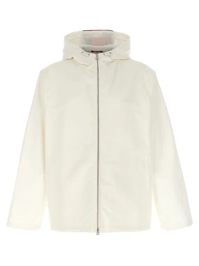 GUCCI GUCCI NASTRO WEB WATER REPELLENT JACKET