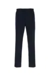 Gucci Tailored Trousers With Web Ribbon Detail
