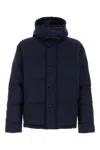 Gucci Jacket Men Blue In Blue
