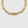 Gucci Necklace With Mobile Pearls In Gold