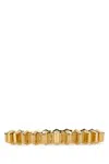 Gucci Chocker In Metallo Oro Donna In Gold