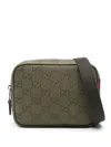 Gucci Neo Original Messenger Bag In Green