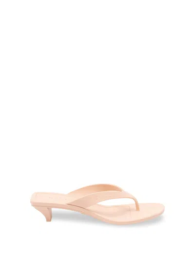 Gucci `neo` Sandals In Multi