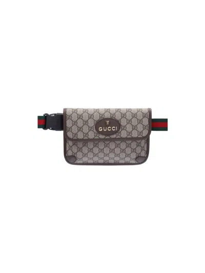 Gucci Neo Vintage Belt Bag In Cream