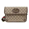 Gucci Neo Vintage Gg Supreme Belt Bag 'brown'