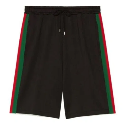Gucci Neoprene Basketball Shorts 'black'