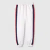 GUCCI GUCCI NEOPRENE JOGGING PANT WITH WEB