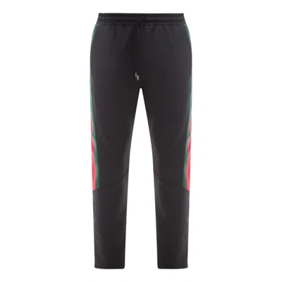 Gucci Neoprene Track Pants With Print 'black'