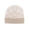 Gucci Gg-jacquard Cashmere Beanie In Neutral