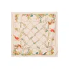 Gucci Neutrals Scarves Women In Multi