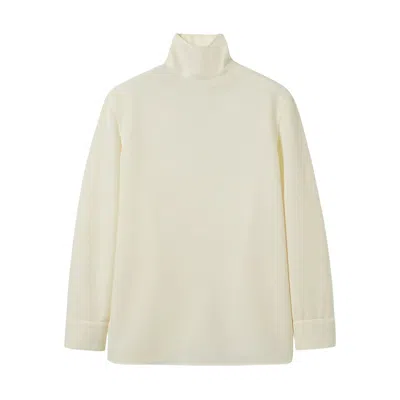 GUCCI GUCCI NEUTRALS SHIRTS MEN