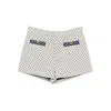 Gucci Neutrals Shorts - Short Shorts Women In White