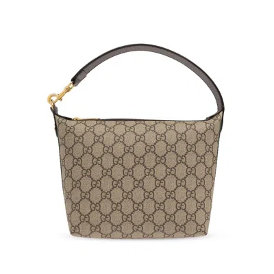 Gucci Neutrals Shoulder Bags Women In White