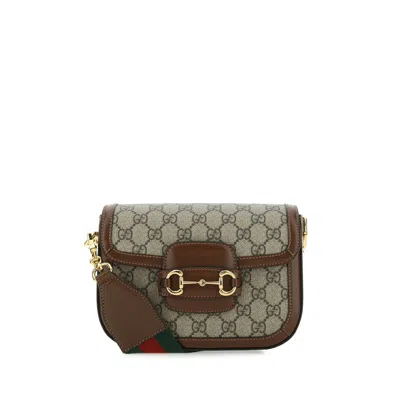 Gucci Neutrals Shoulder Bags Women In White