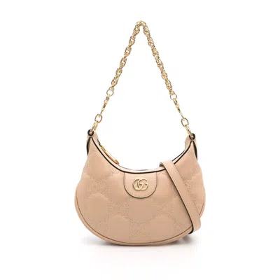 Gucci Neutrals Shoulder Bags Women In White