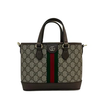 Gucci Neutrals Tote Bags Women In Brown