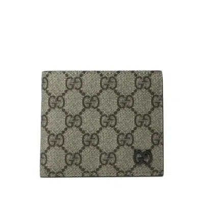 Gucci Neutrals Wallets & Cardholders Men In Multi