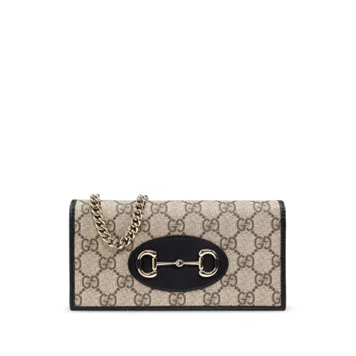 Gucci Neutrals Wallets & Purses Women