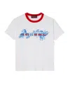Gucci New 70's T-shirt In White
