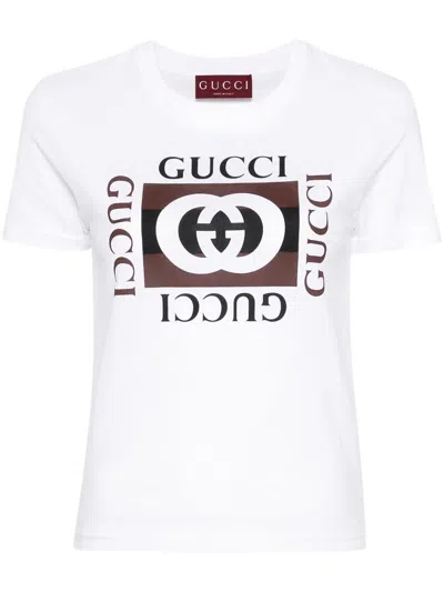 Gucci New 70s Light Clothing In White