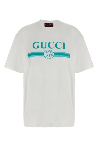 GUCCI 'NEW ANCORA' T-SHIRT
