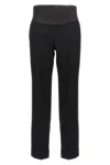 Gucci New Barathea Wool Pants