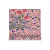 Gucci Flora Print Wallpaper In Pink