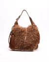 Gucci New Jackie Fur Bag