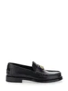 Gucci Double G Loafers Women In Black