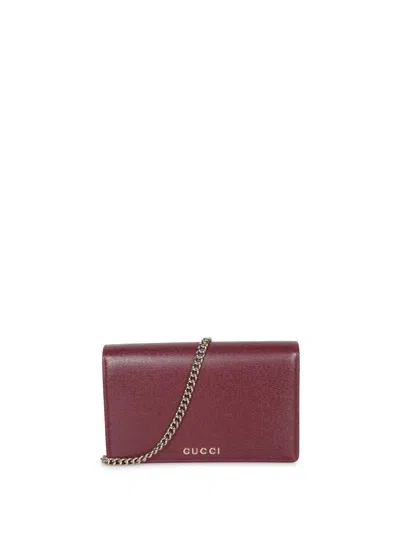 Gucci New Shanghai Red Woc Bag