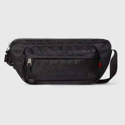 Gucci Nexus Large Slingbag In Black