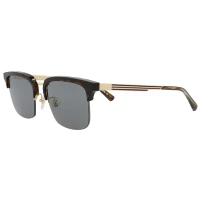 Gucci Novelty Men's Sunglasses In Black