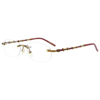 Gucci Novelty Women's Opticals In White