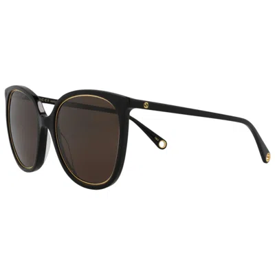 Gucci Novelty Women's Sunglasses In Black