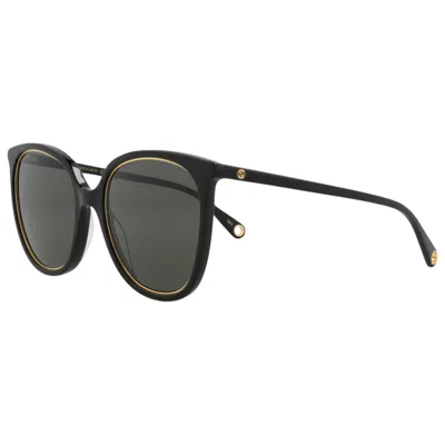 Gucci Novelty Women's Sunglasses In Black