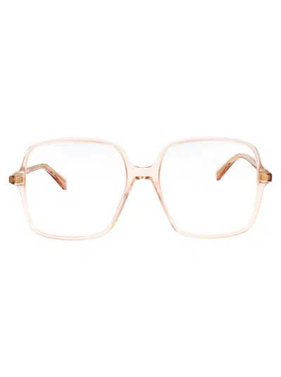 Gucci Gg1003o Glasses In 006 Nude Nude Transparent