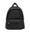 Gucci Nylon Gg Backpack