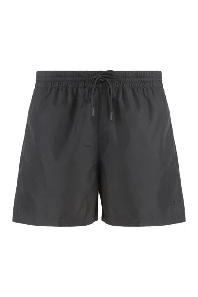 Gucci Nylon Swim Shorts
