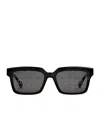Gucci Wayfarer-frame Sunglasses In Black