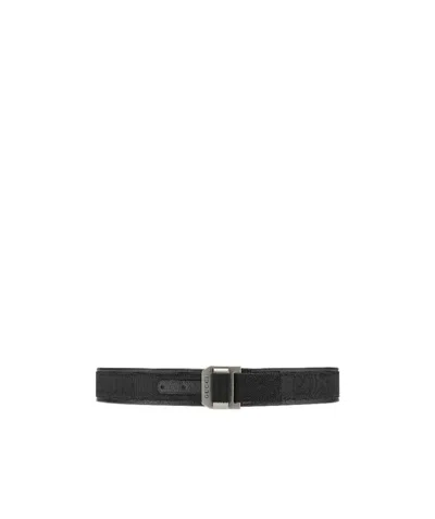 Gucci Off The Grid Belt In Black