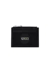 Gucci Off The Grid Card Case In Black