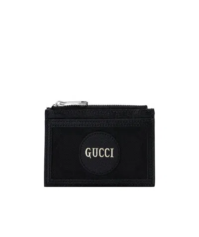 Gucci Off The Grid Card Case In Black