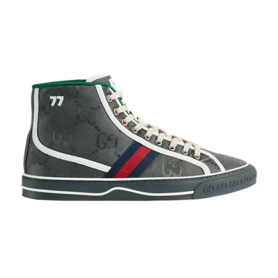 Pre-owned Gucci Off The Grid High 'dark Grey'