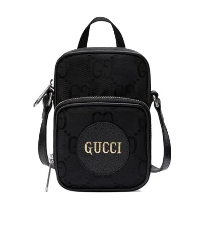Gucci Off The Grid Mini Bag In Black