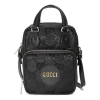 Gucci Off The Grid Series Bag Single-shoulder Bag Men's Black