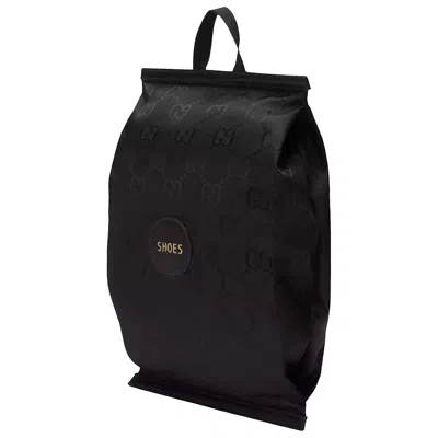 Pre-owned Gucci Off The Grid Shoe Bag 'black' | Men's Size Onesize