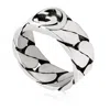 Gucci Logo Ring In White
