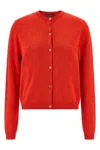 Gucci Sweaters Bright In Red